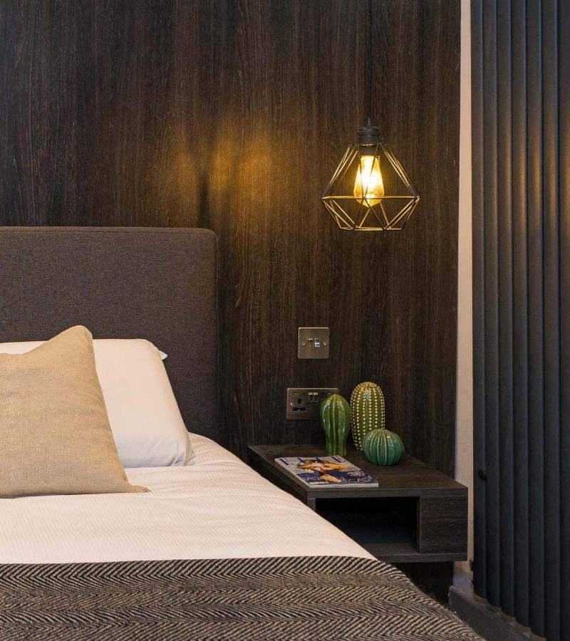 Ehthele Private Suites London Ngoại thất bức ảnh