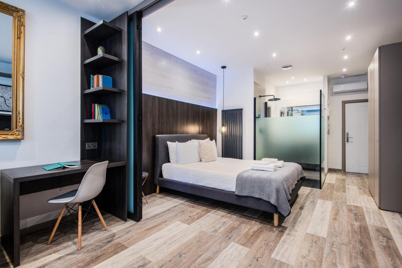 Ehthele Private Suites London Ngoại thất bức ảnh