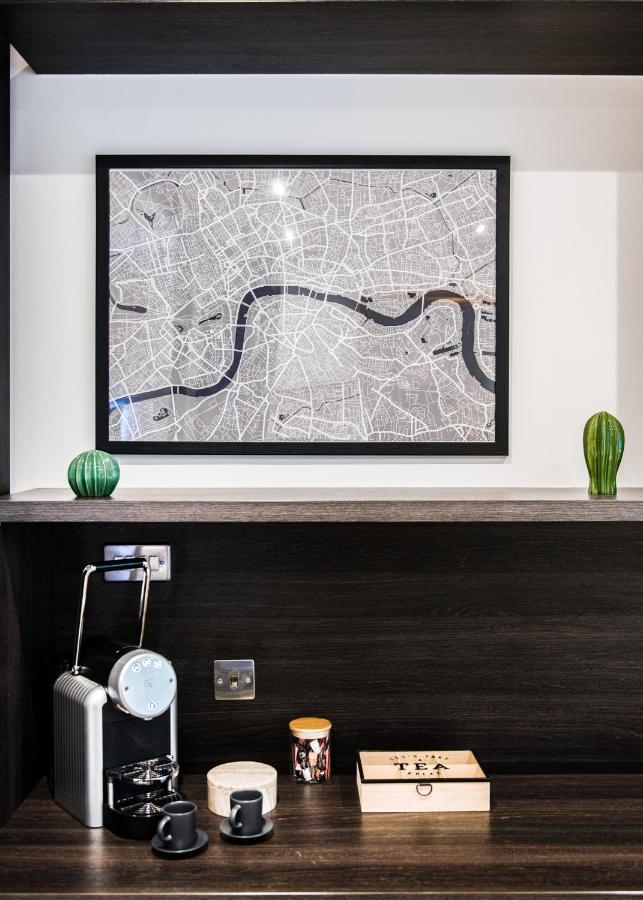Ehthele Private Suites London Ngoại thất bức ảnh
