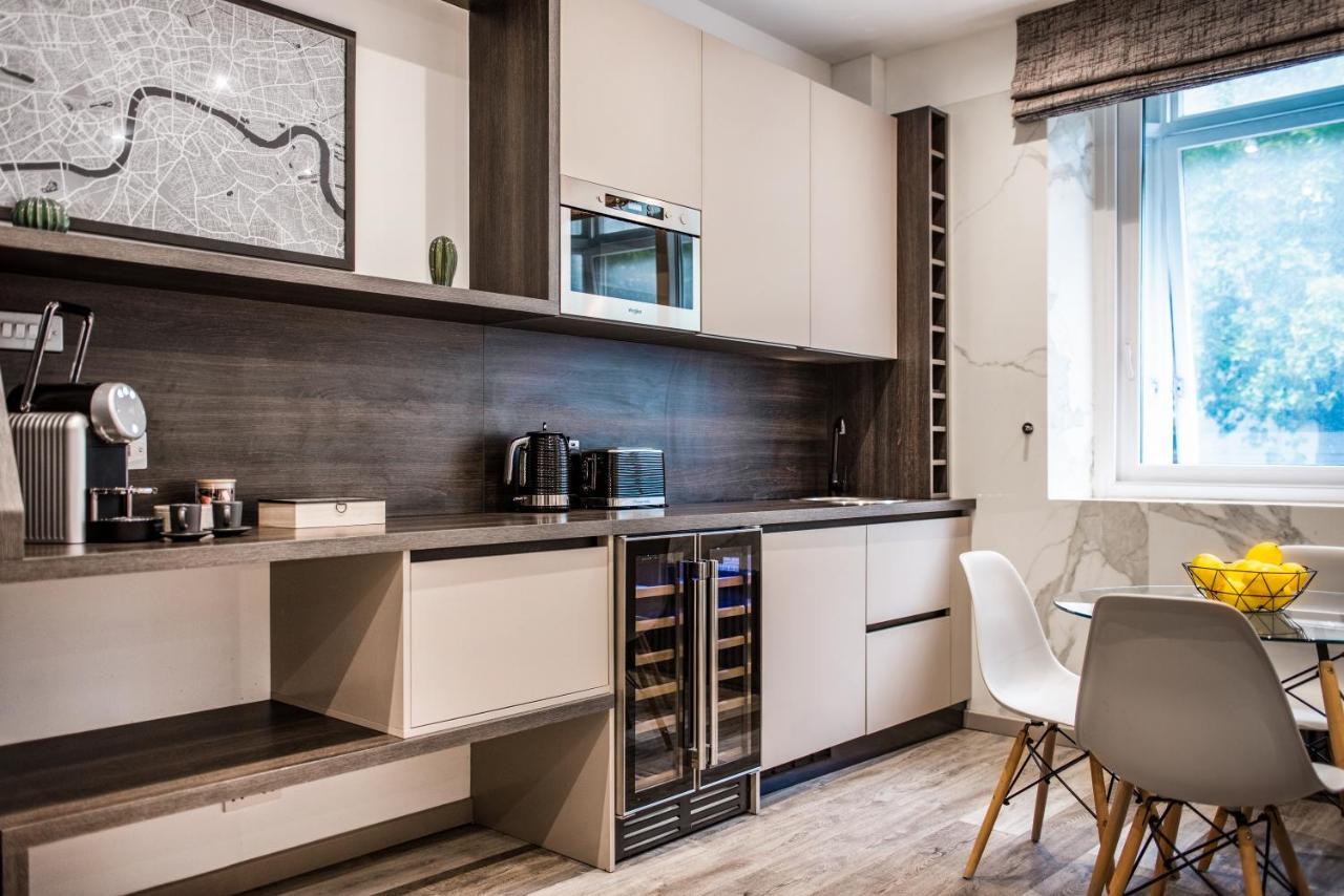 Ehthele Private Suites London Ngoại thất bức ảnh
