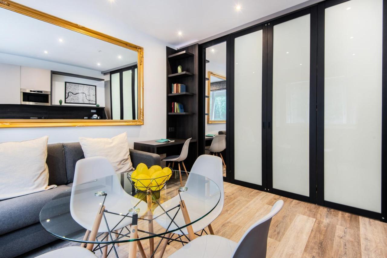 Ehthele Private Suites London Ngoại thất bức ảnh