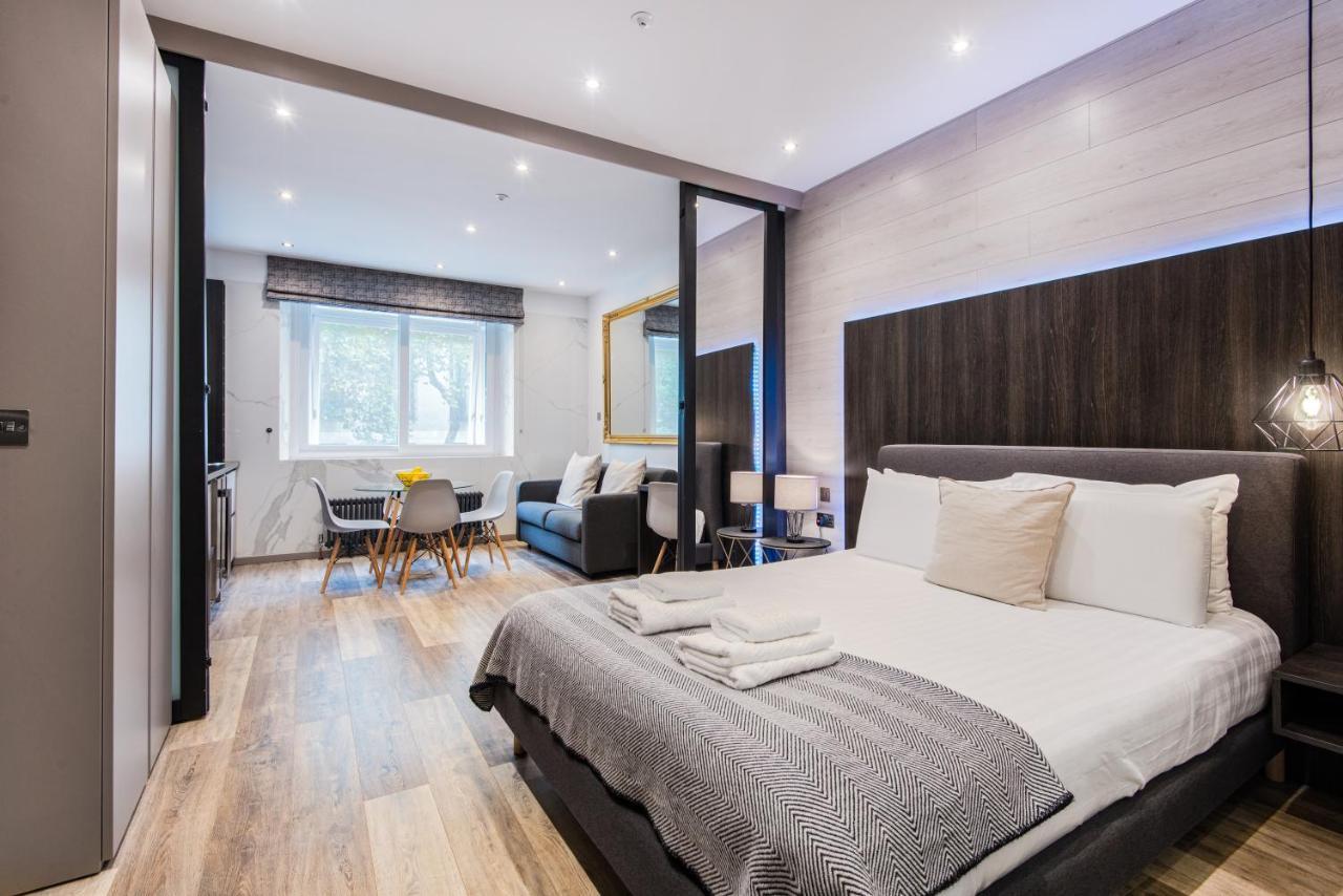 Ehthele Private Suites London Ngoại thất bức ảnh