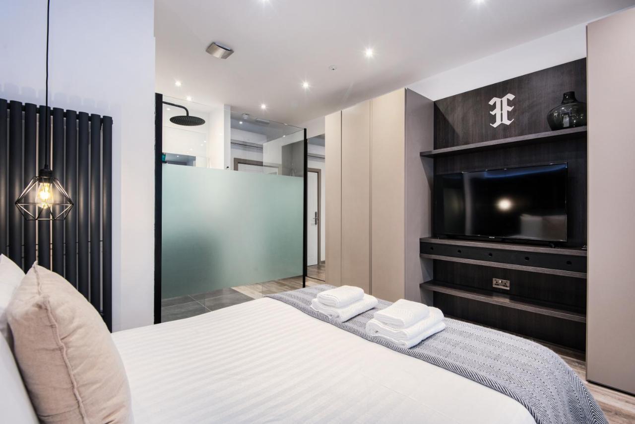 Ehthele Private Suites London Ngoại thất bức ảnh