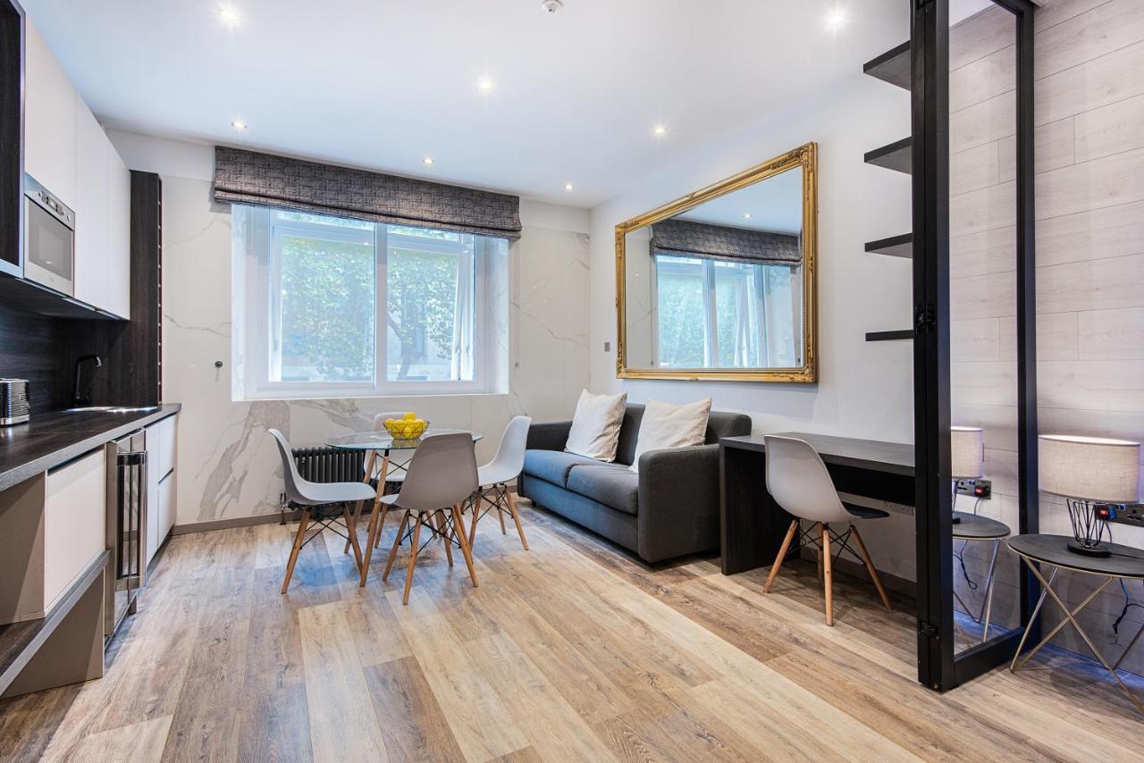 Ehthele Private Suites London Ngoại thất bức ảnh