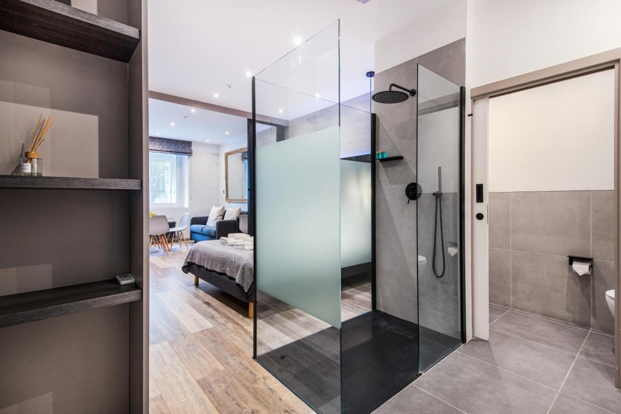 Ehthele Private Suites London Ngoại thất bức ảnh