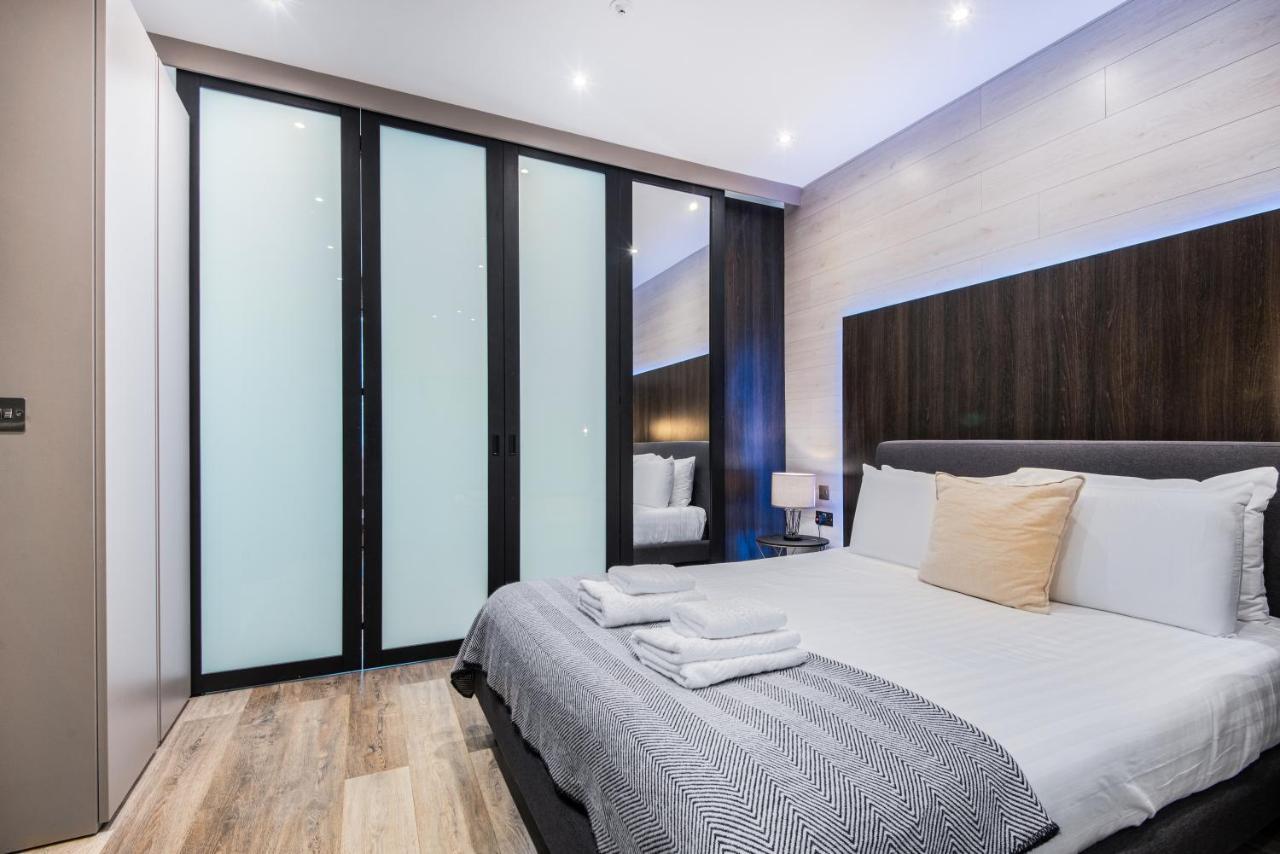 Ehthele Private Suites London Ngoại thất bức ảnh