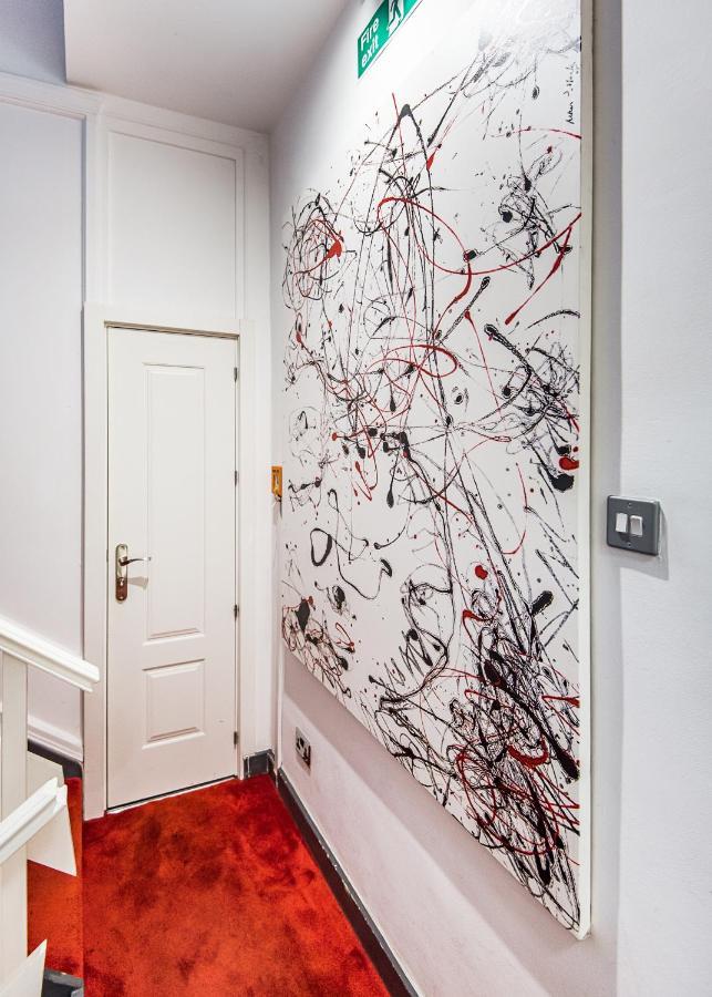 Ehthele Private Suites London Ngoại thất bức ảnh