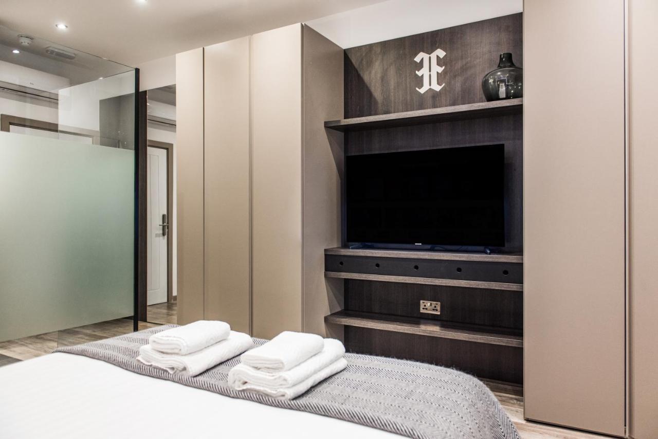 Ehthele Private Suites London Ngoại thất bức ảnh