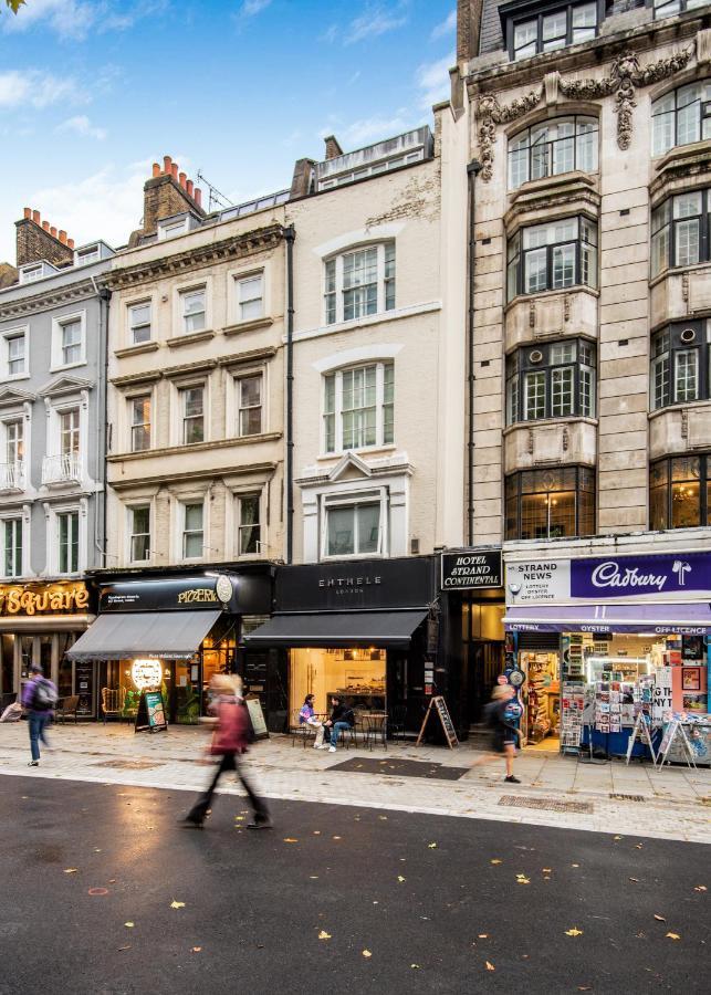 Ehthele Private Suites London Ngoại thất bức ảnh
