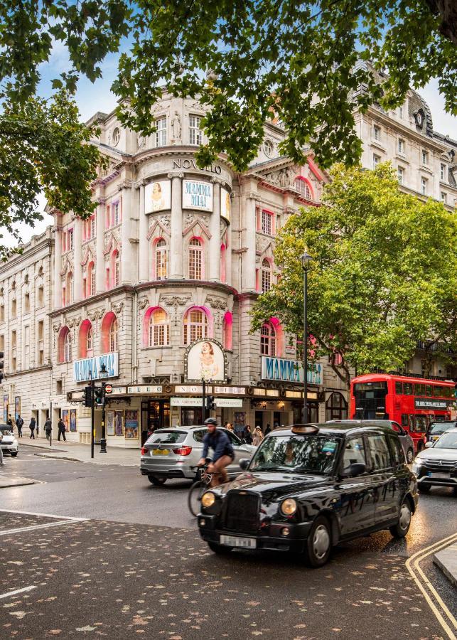 Ehthele Private Suites London Ngoại thất bức ảnh