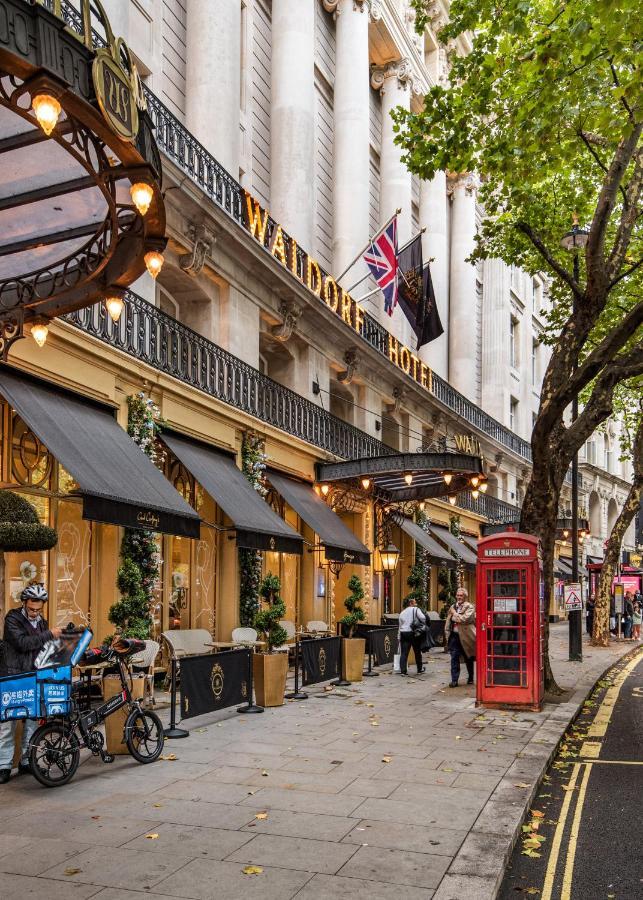 Ehthele Private Suites London Ngoại thất bức ảnh