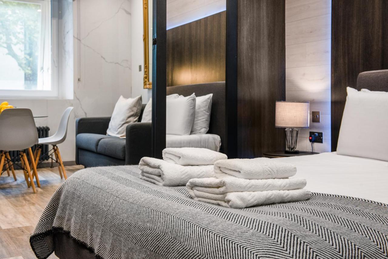 Ehthele Private Suites London Ngoại thất bức ảnh