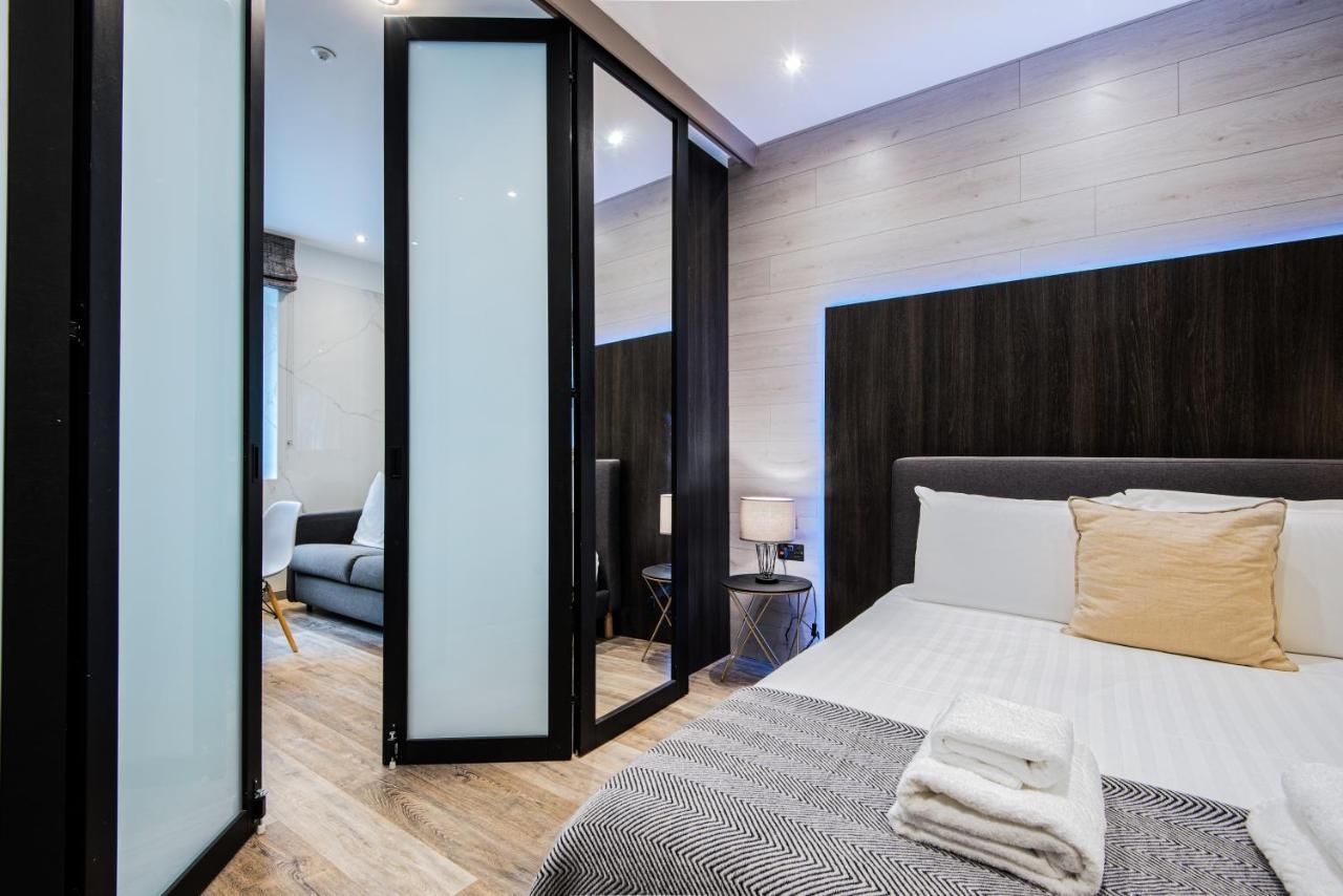 Ehthele Private Suites London Ngoại thất bức ảnh