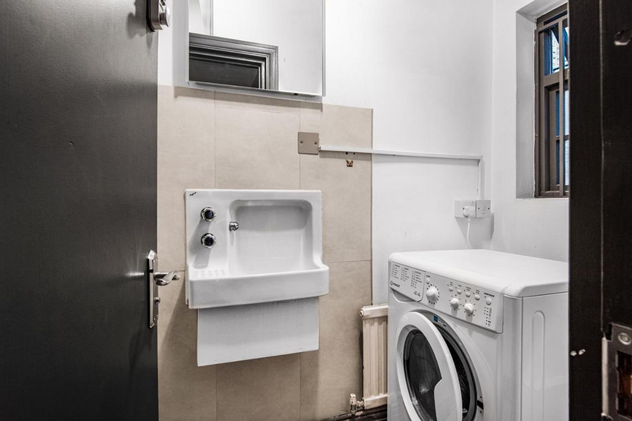 Ehthele Private Suites London Ngoại thất bức ảnh