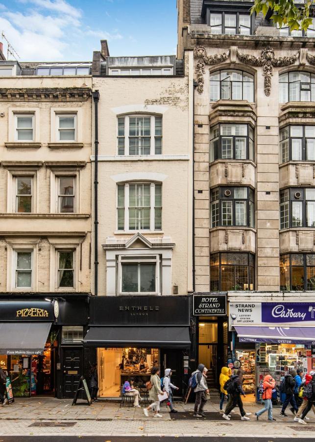 Ehthele Private Suites London Ngoại thất bức ảnh
