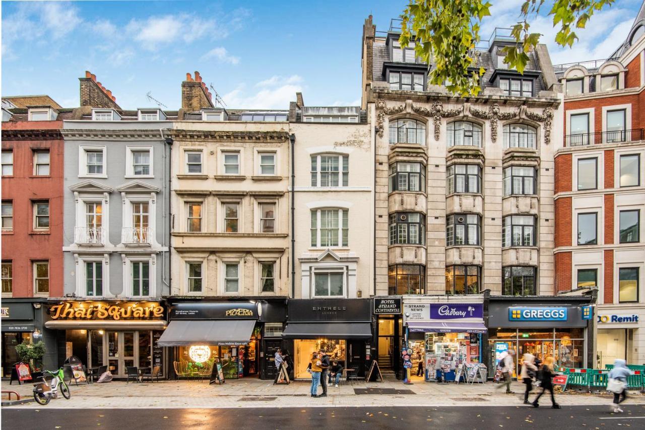 Ehthele Private Suites London Ngoại thất bức ảnh
